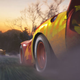 Lightning McQueen is chasing his future in Cars 3. All Images: Disney